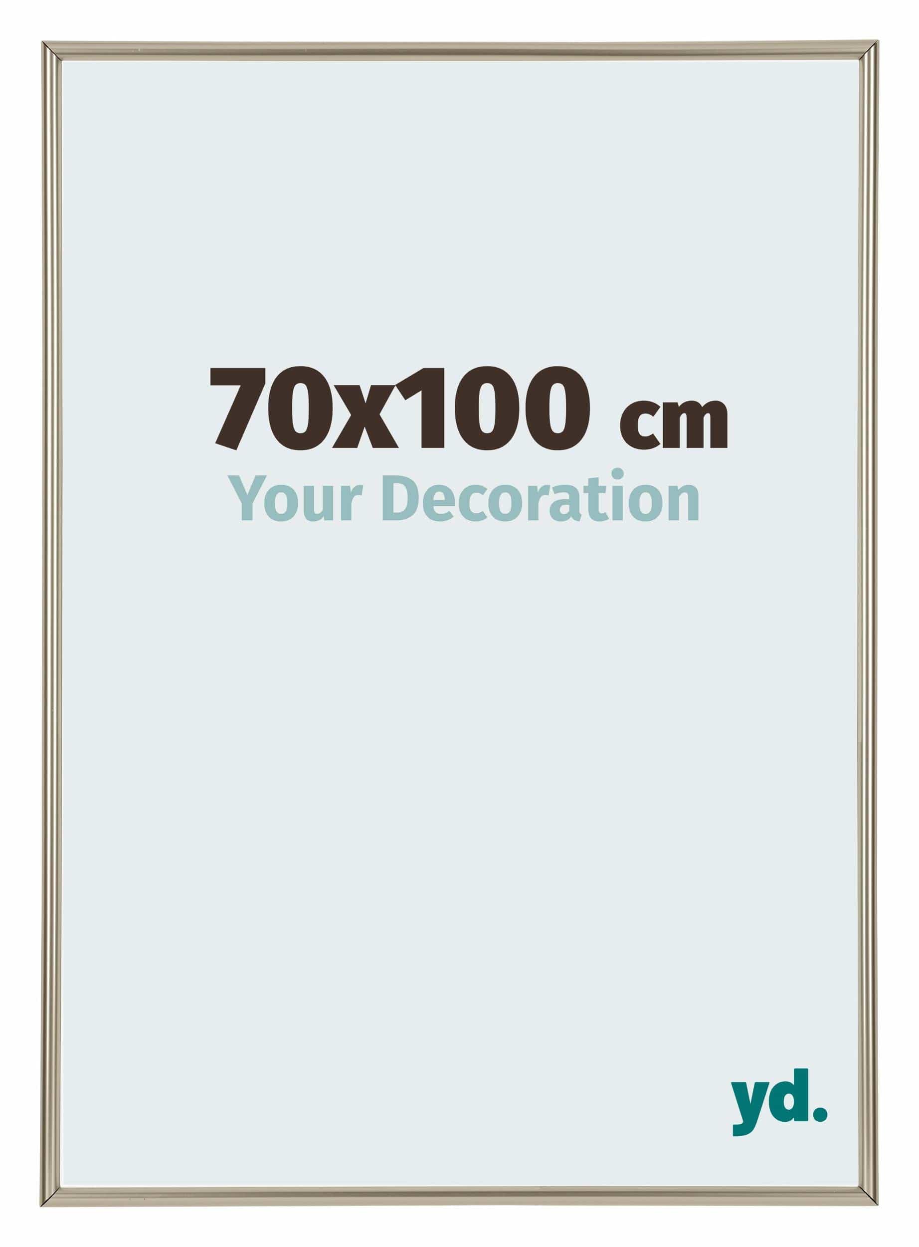 Your Decoration - Puzzle frame 70x100 - Champagne - Puzzle frame 1500-2000 Pieces - Plastic Photoframe - Annecy