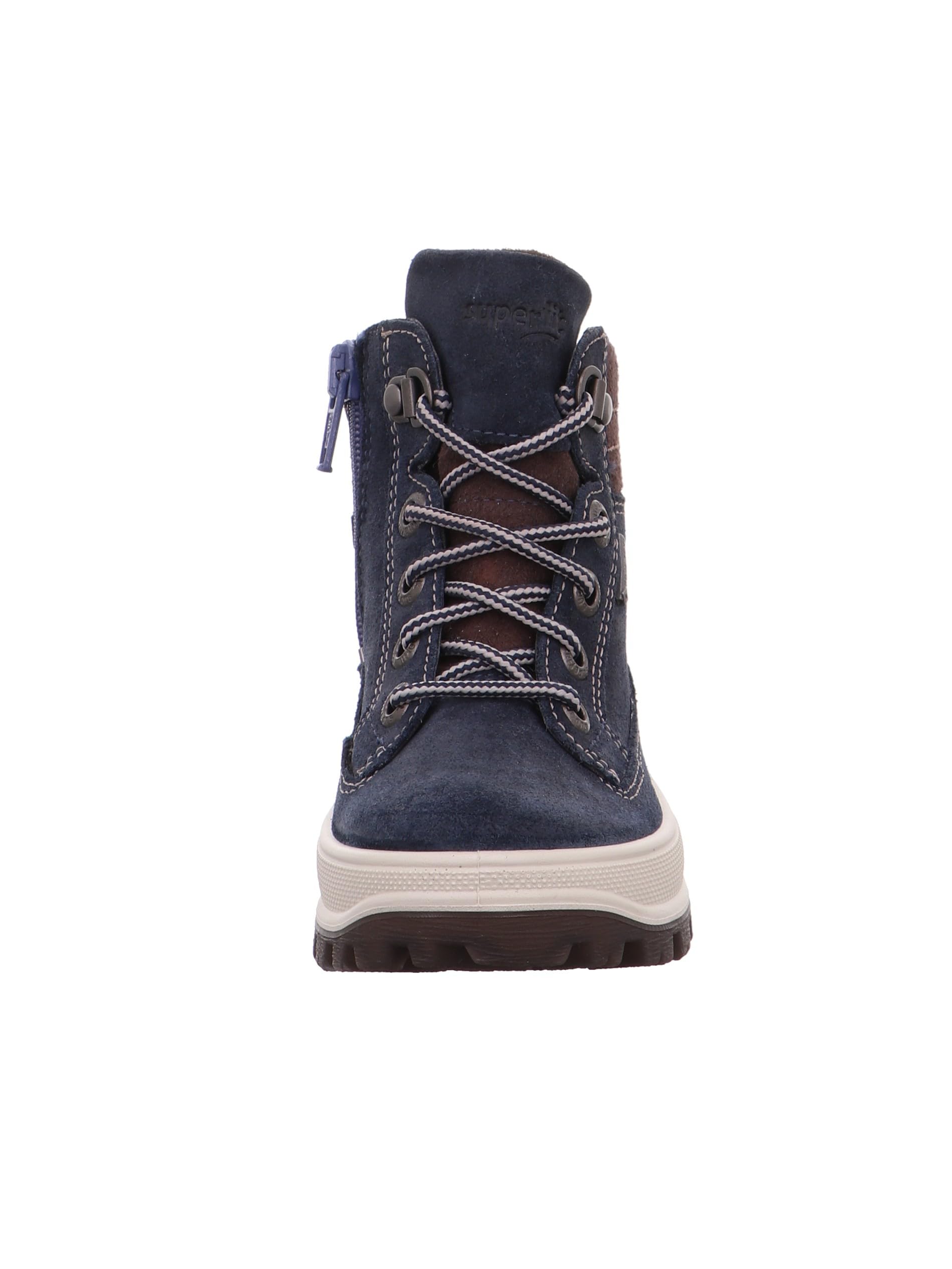 Superfit Jungen Tedd Stiefel Gore-tex 0-800473Schneestiefel