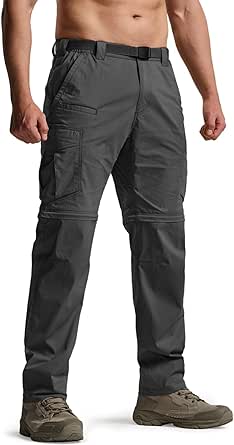 Pantalones Tácticos Militares Con Cinturones X7 Para Hombre | Bodega