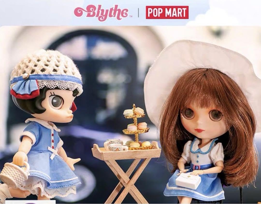 mollyxblythe french style action figure