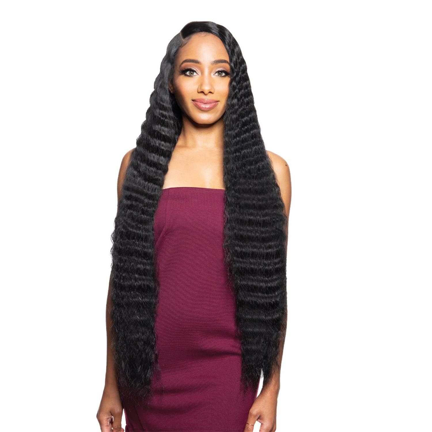 Amazon.com : Zury Sis Beyond Synthetic Hair Laced Front Wig - BYD