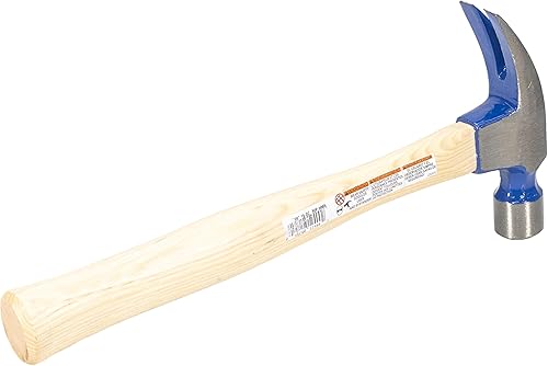 Miniatura 4 de Vaughan & Bushnell 99 Martillo profesional de 16 onzas, color blanco