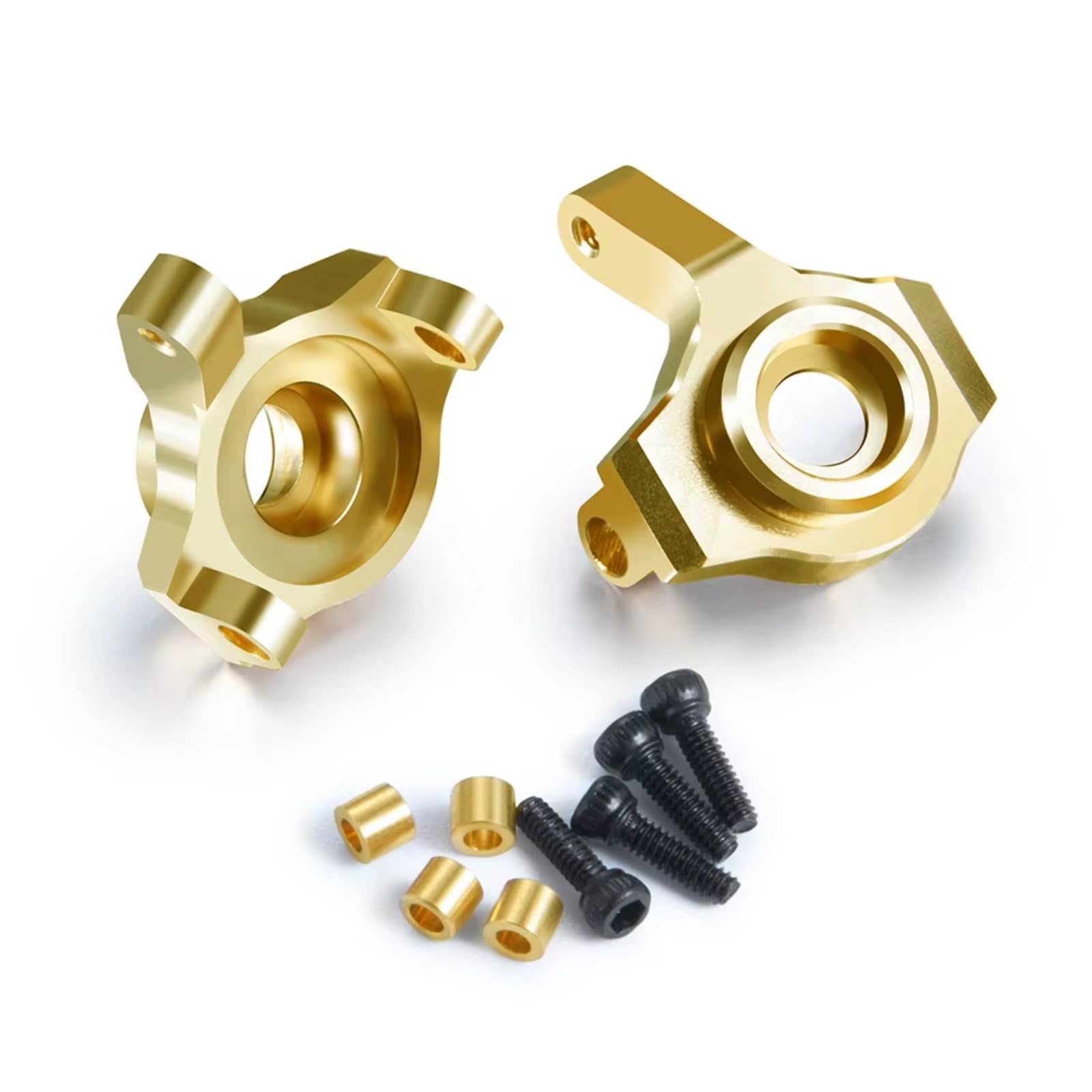 per Assiale per SCX24 1/24 RC per Fuso A Snodo in Ottone Peso