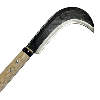 Nagunsha Arkland Sakamoto Double-edged Scythe Hitachi Yasuki