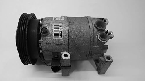 N/A A/C Compresor de repuesto para Kia Soul 2.0 2010-2011 (Pieza automotriz usada certificada) | (Grado A)