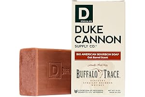 Duke Cannon Midnight Swim Big Brick of Soap