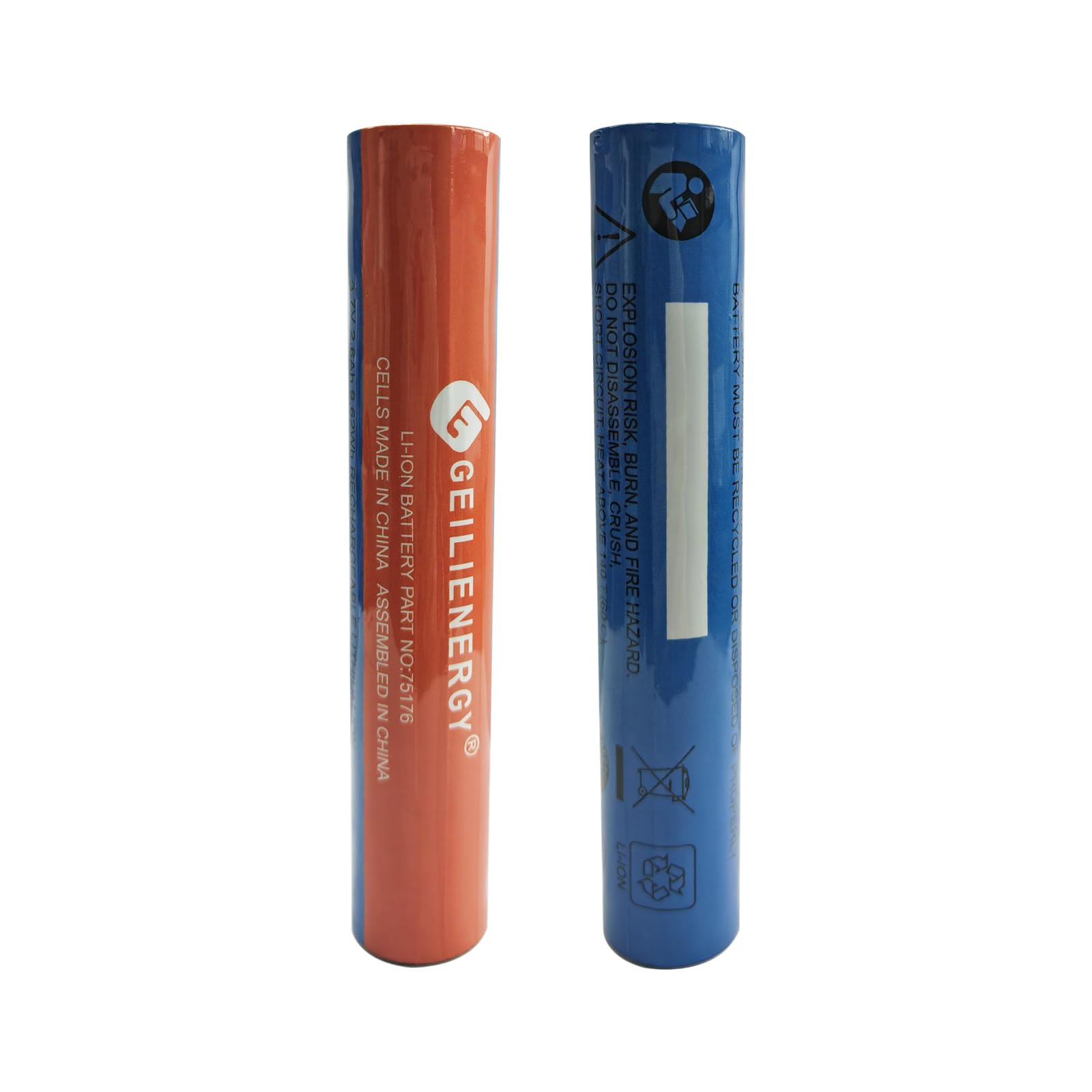 Amazon.com: GLESOURCE 3.7V 75176 Replacement Battery Compatible for  Streamlight 75176 Lithium Ion Battery, Stinger Switchblade, PolyStinger LED  HAZ-LO, Stinger 2020 (3 Count) : Automotive