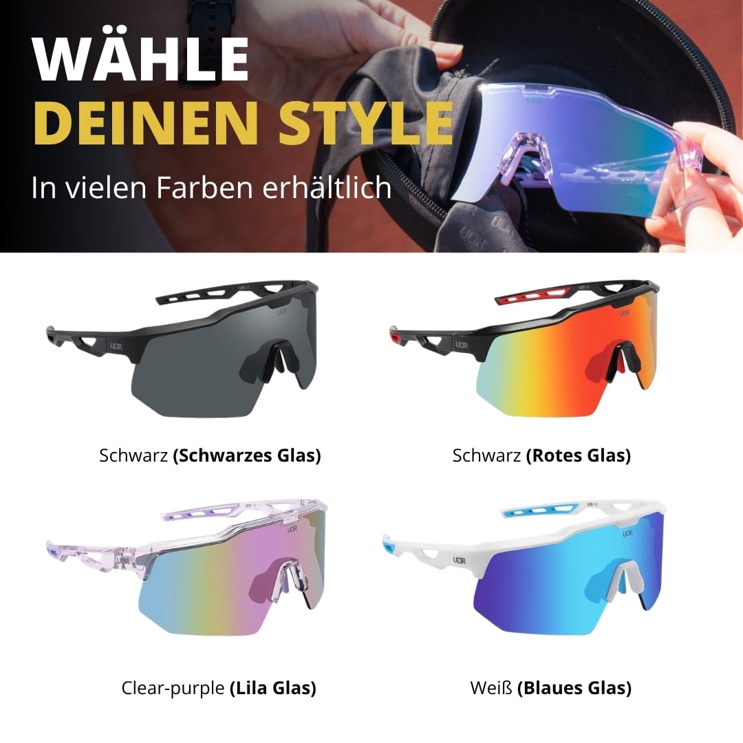 Lunettes de soleil ULTR Aero