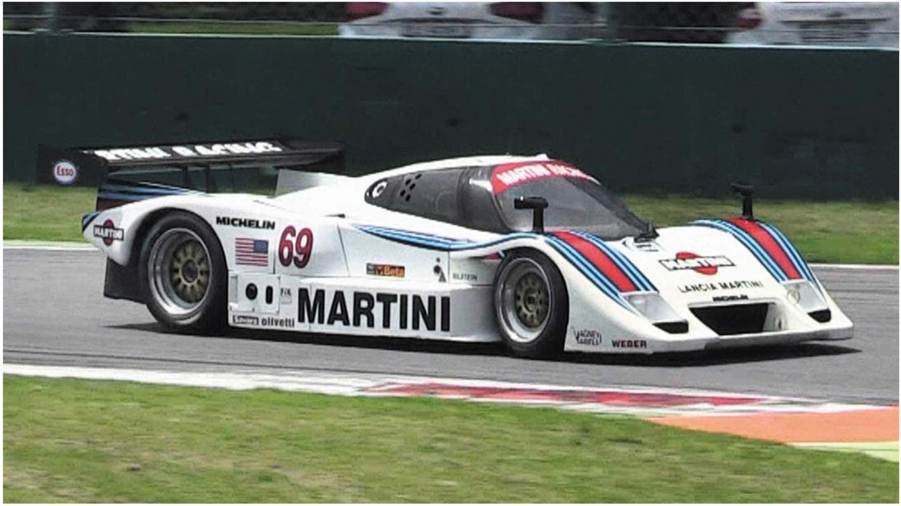 Italeri 3641 Lancia LC2 Campionato Mondiale Sport Prototipi Scala 1:24, modellismo, Model Kit, Automobili, plastica