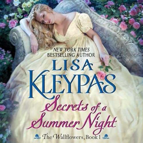 Secrets of a Summer Night Audiolibro Por Lisa Kleypas arte de portada