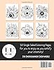 Blooms in Focus: Retro Cameras in Full Bloom Coloring Book - Coloring Book for Adults - 50 Coloring Pages for Stress Relief and Relaxation, Adult ... (Coloring Books - For Kids, Adults and More!) #1