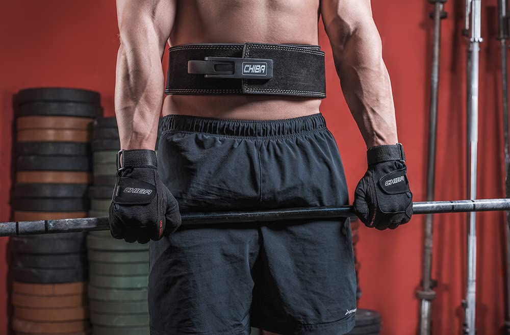 Chiba Strongman Gripper - Guanti
