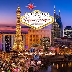The Great Vegas Escape Audiolibro Por Riano McFarland arte de portada