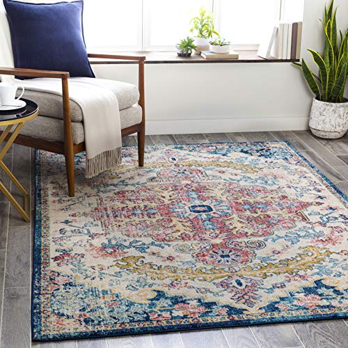 Livabliss Odelia Vintage Bohemian Area Rug,7'10'...