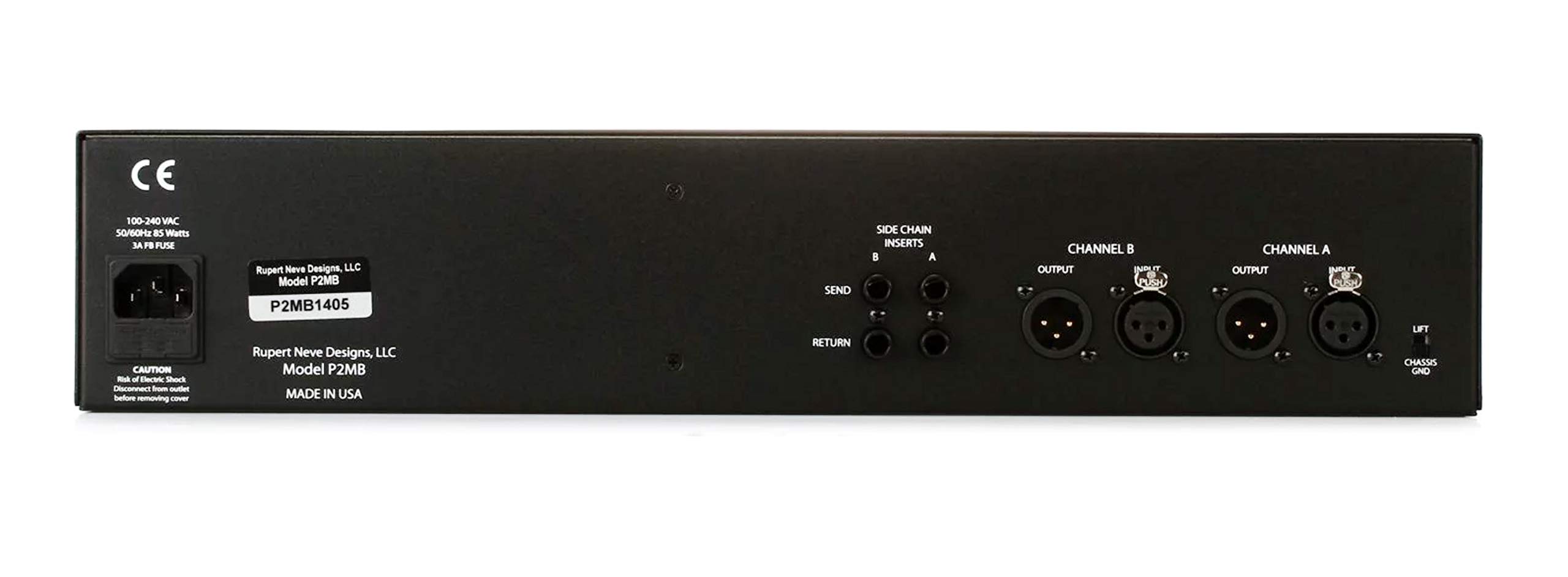 Amazon | Rupert Neve Designs Portico II Master Buss Processor