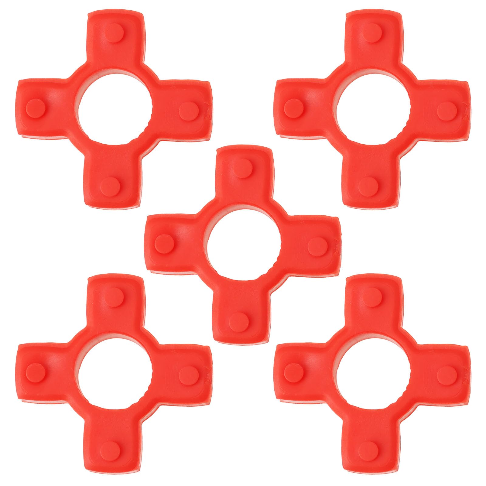 SG Store 5Pcs Honey Extractor Bushing Connectors Polyurethane Compatible with VIVO Models BEE V002E BEE V003E