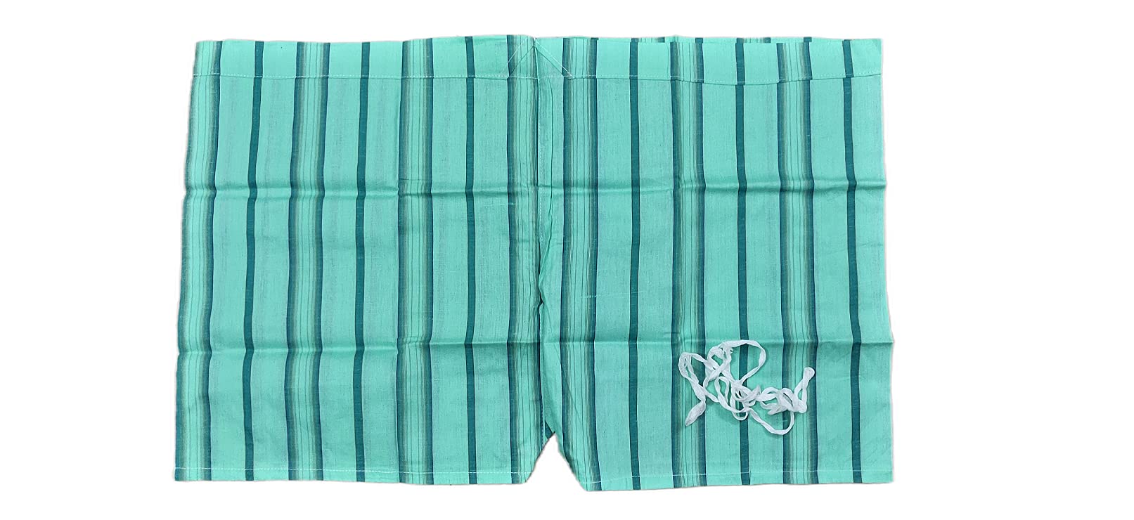 lafabriqueind Mens Pure Cotton Underwear with Strings (nada) in Large Size - Pack of 1 (Multicolor)-picture-10