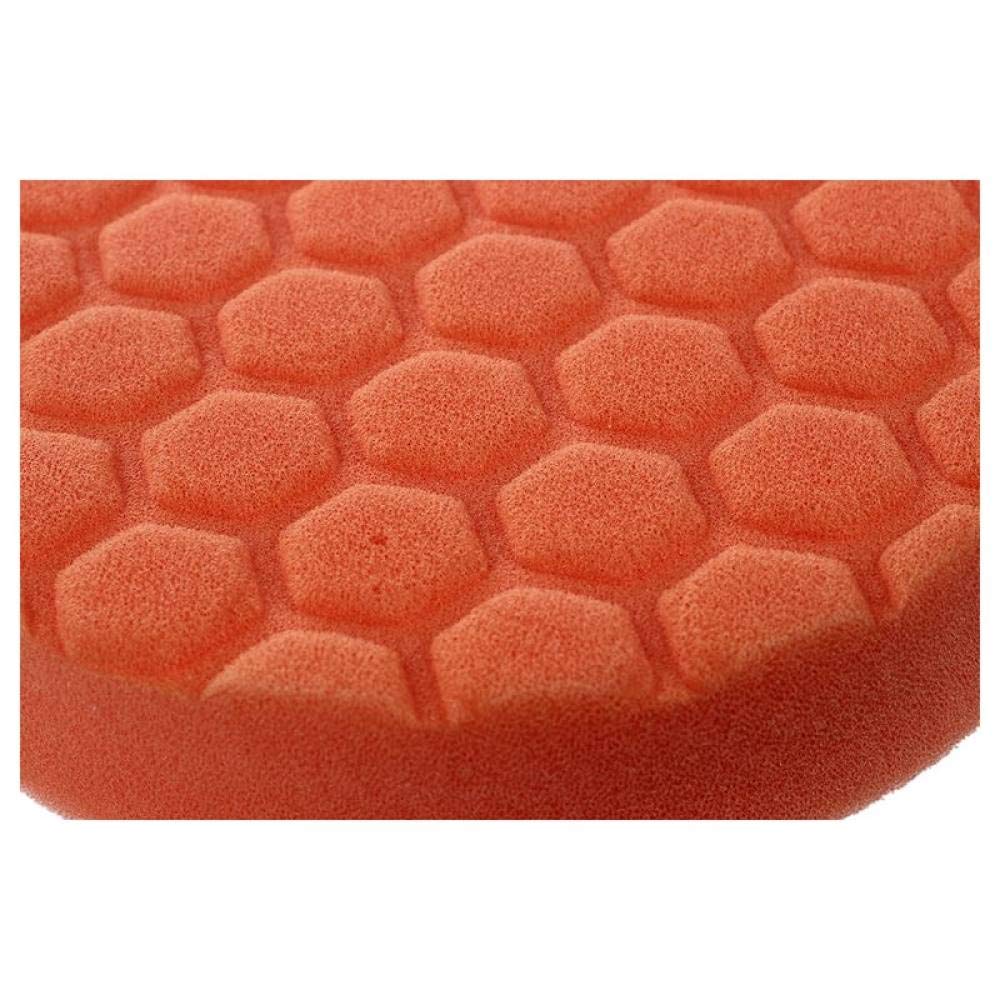 5-calowy (125 mm) zestaw nakładek polerskich do polerki samochodowej Zestaw 5 sztuk, A