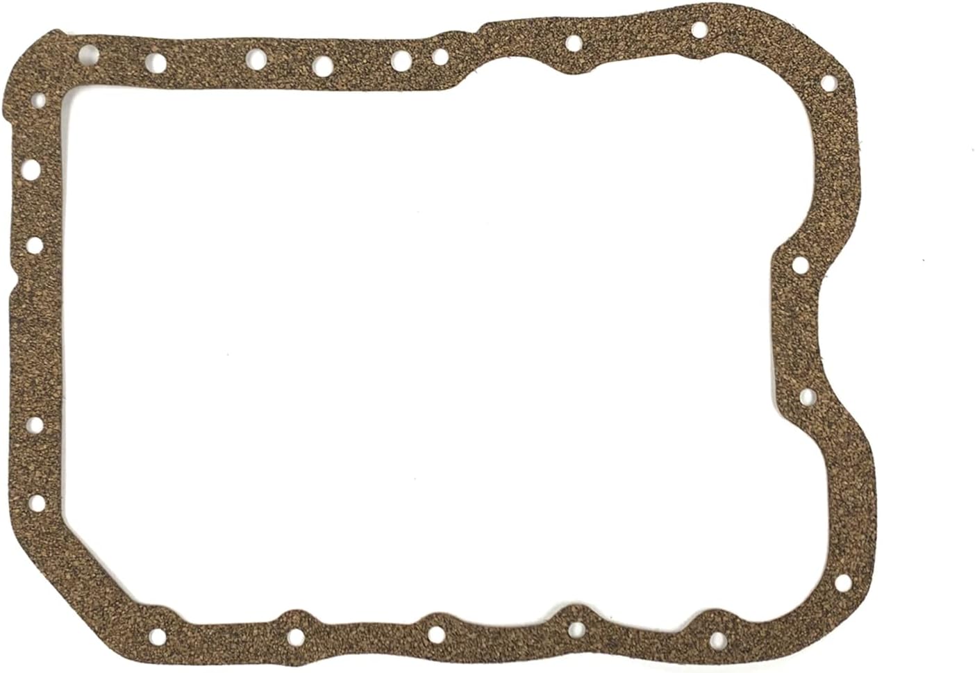 Oil Pan Gasket Compatible with Chrysler & Dodge & Hyundai & Jeep & Kia Model 200 & Avenger & Caliber & Santa Fe & Tucson & Patriot & Forte with Engine Base 1.8L 2.0L 2.4L L4 (Rep# OS30782) - EOS30782