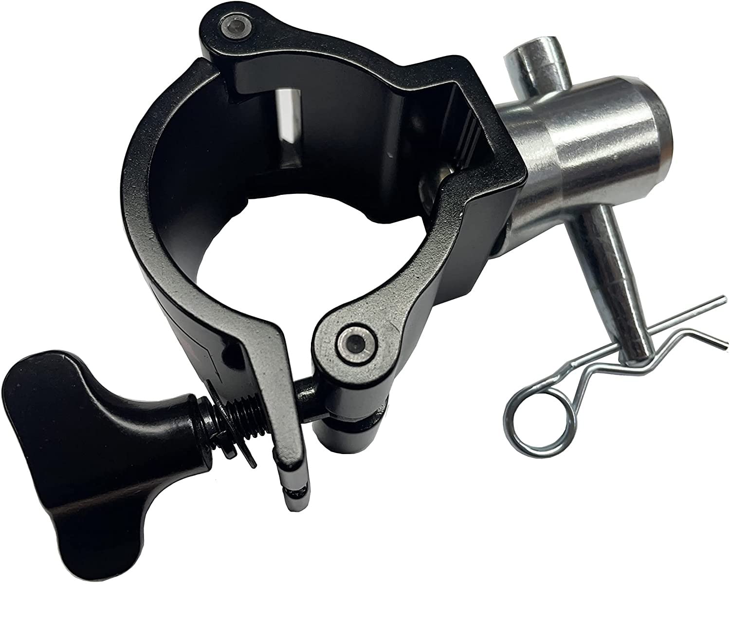 Truss Coupler Clamp Heavy Duty With Half Coupler for 50mm (2") Tubing