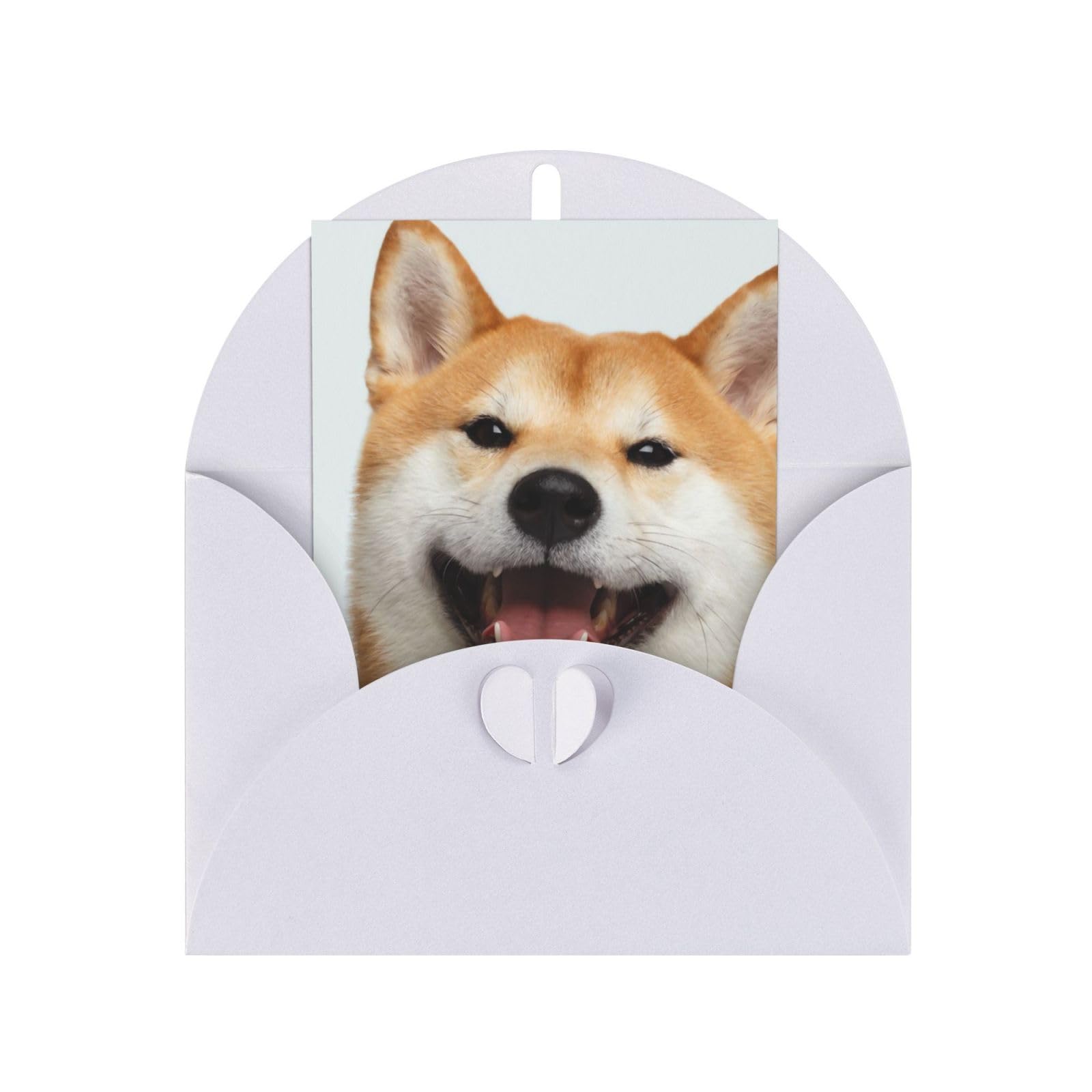 グリーティングカード　手紙　レター　ヴィンテージ 松ぼっくり　クリスマス　犬 グリーティングカード 手紙 レター ヴィンテージ 柊 クリスマス 犬の