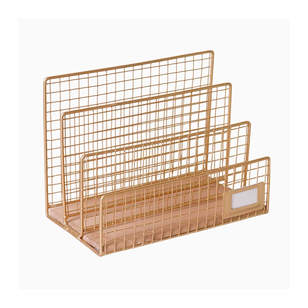 XUE JUAN 1983 Book Shelf Bookcase Metal Bookshelf Desktop Grid Partition Storage Rack Simple Student Bookshelf Bookshelf Storage Organizer Freestanding