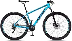 Bicicleta Aro 29 Krw Alumínio 24 Vel Freio a Disco Mecânico R1