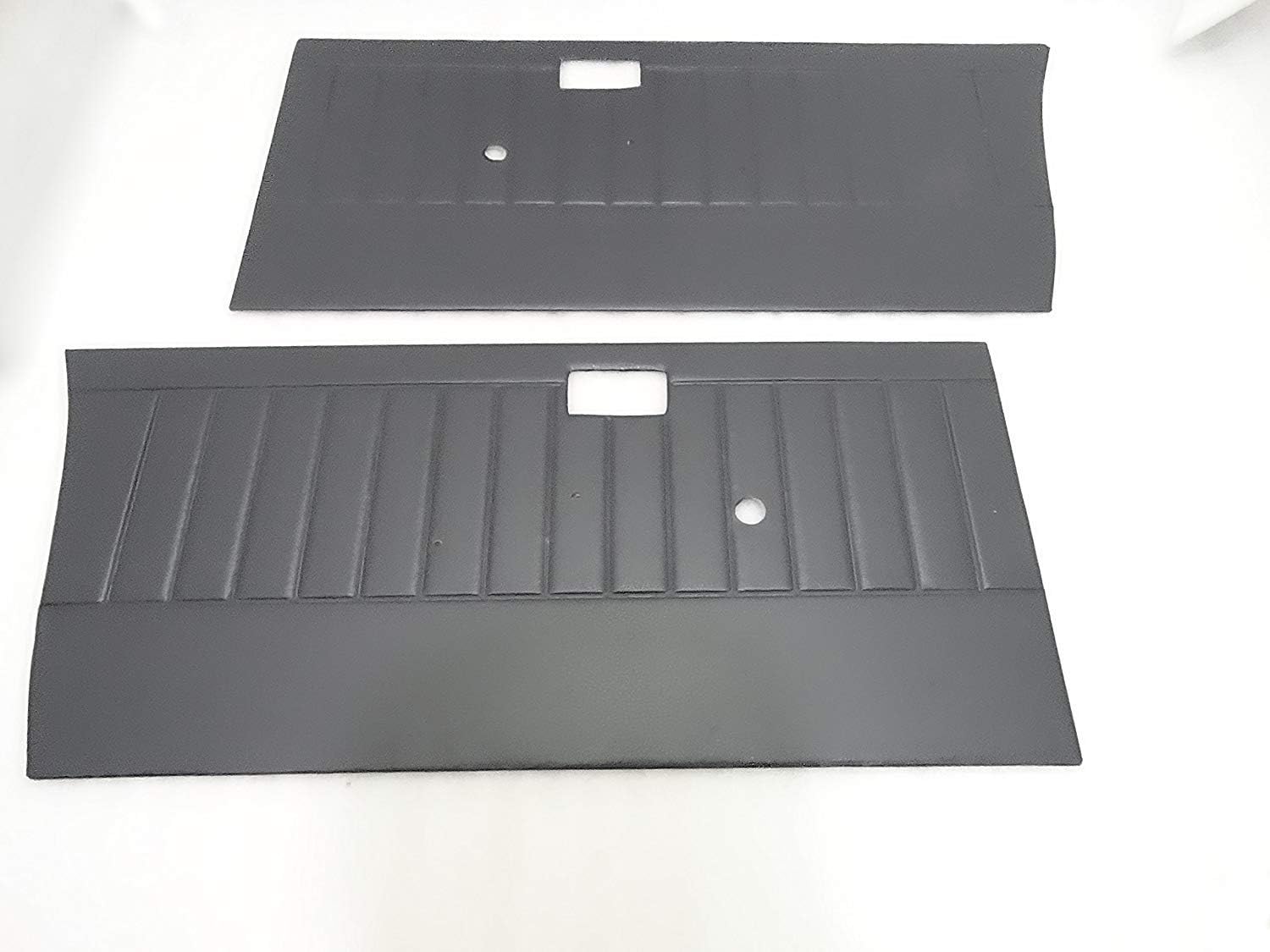 Royal Crusaders SUZUKI SAMURAI GYPSY SJ410 SJ413 INSIDE DOOR PANEL SET GREY VINYL