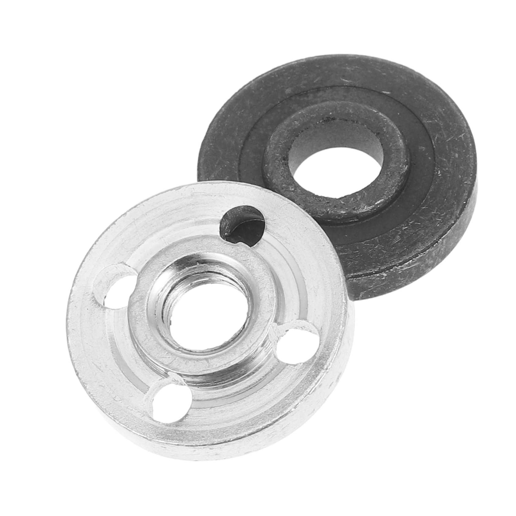 WOONEKY Safe Easy Operation: M10 Angle Grinder Pressure Plate Lightweight Design for Diy Enthusiasts and Professionals