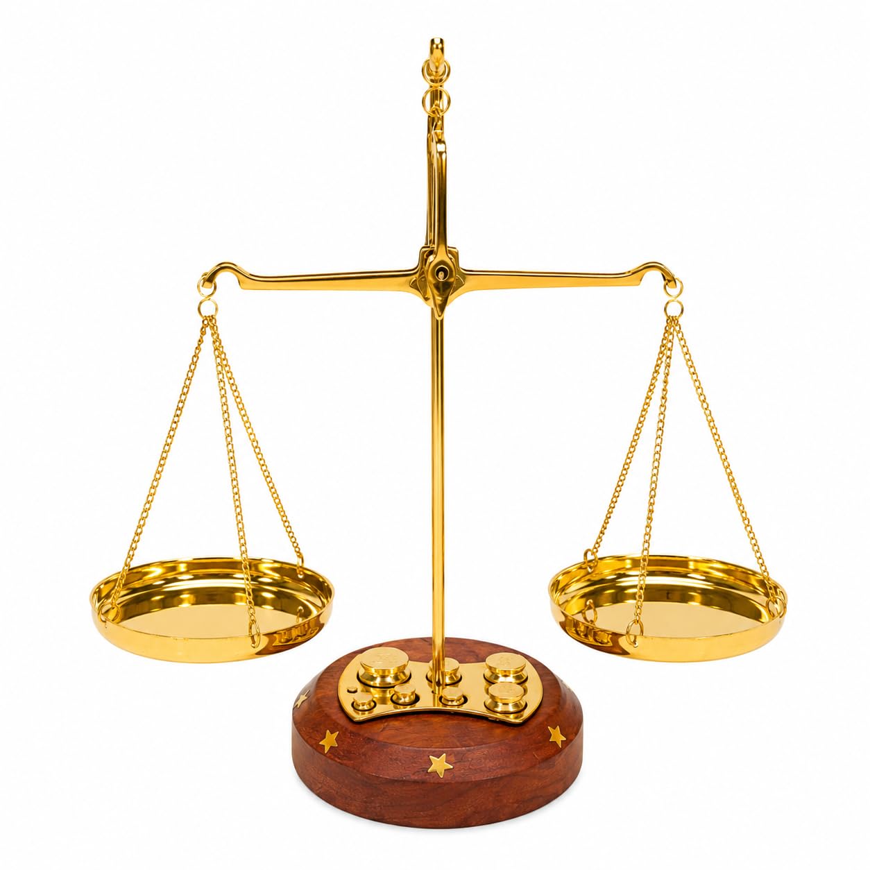 Amazon.com: THOR INSTRUMENTS Vintage Goldsmith Brass Weight Scale