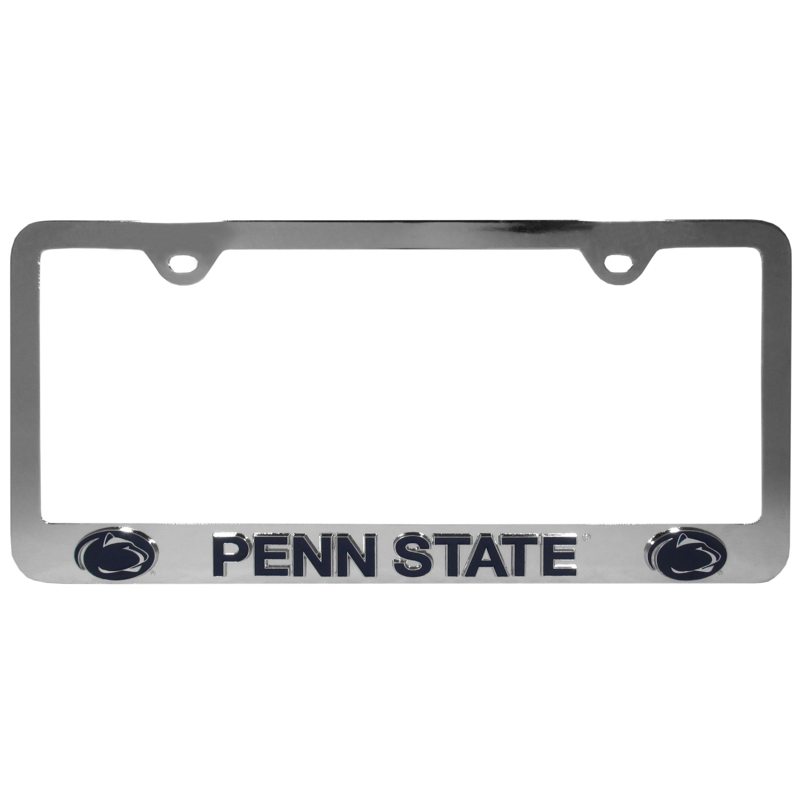 NCAA Penn State Nittany Lions Steel Tag Frame