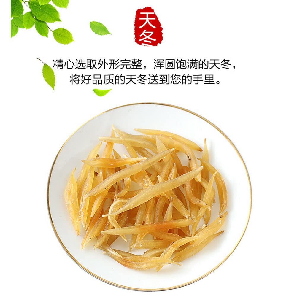 Tianmendong 500 g di tisana naturale con asparagi secchi sani