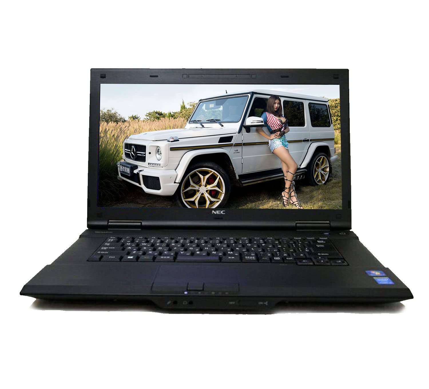 Amazon.co.jp: 【整備済み品】 NEC ノートPC VKシリーズ/15.6型/MS 