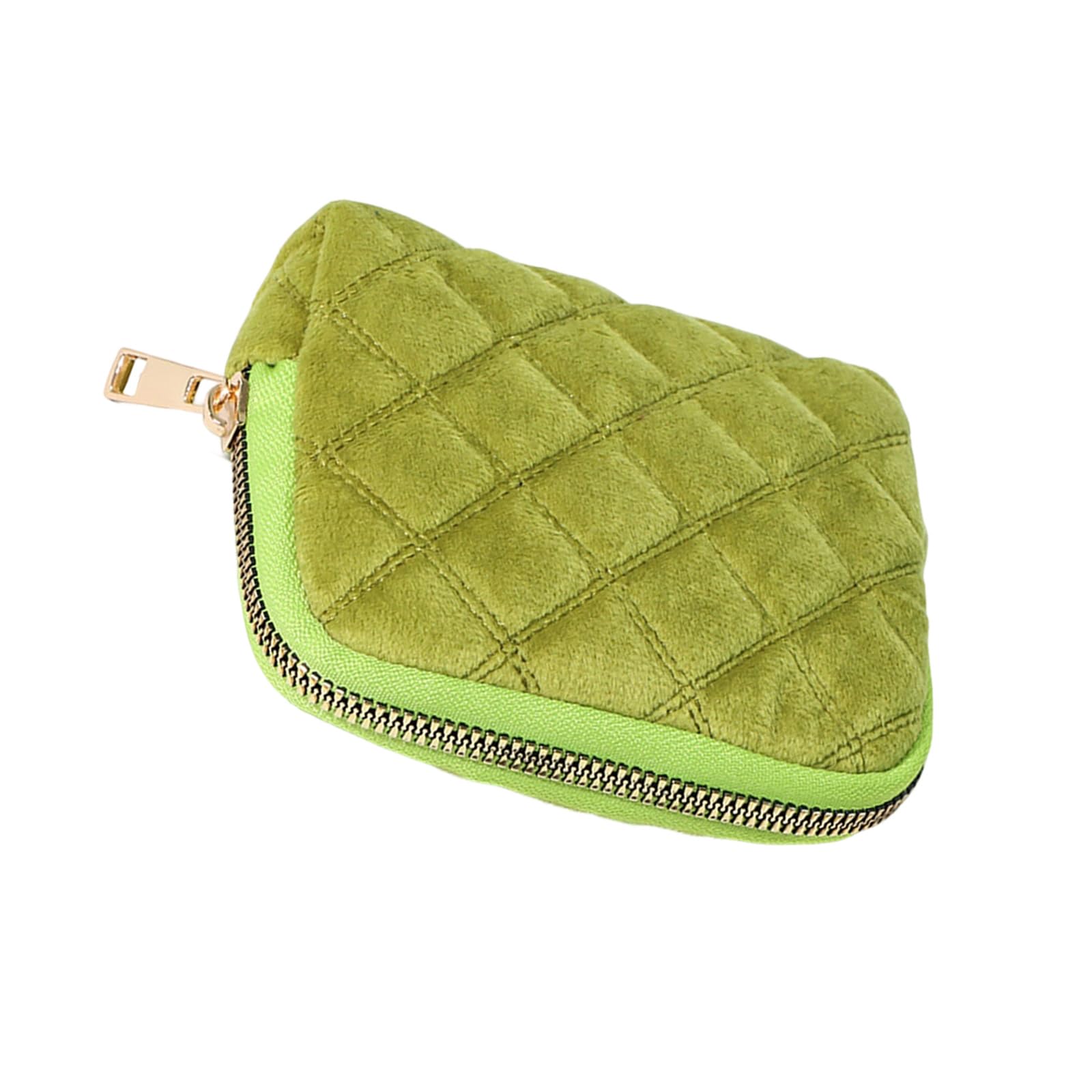 ZBIianxer Practical Jewelry Bag with Spacious Sections Container Cloth Texture Suitable for Traveling or Home Decorating Compact Container