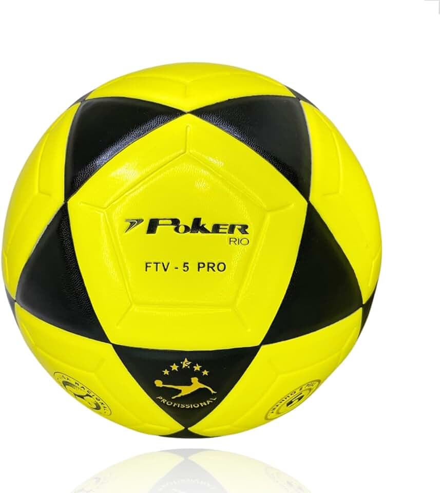 Bola Altinha Futevôlei Futmesa Poker Rio Original Amaciada Profissional Resistente Impermeável Tamanho Peso Oficial