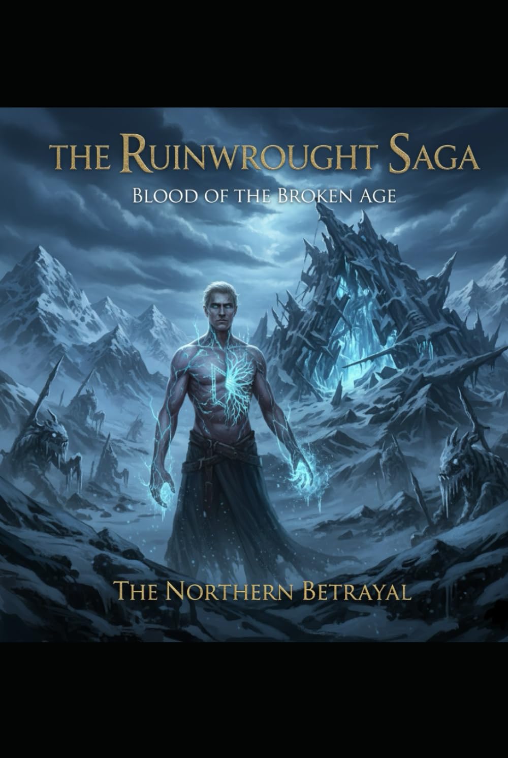 The Northern Betrayal (THE RUINWROUGHT SAGA)