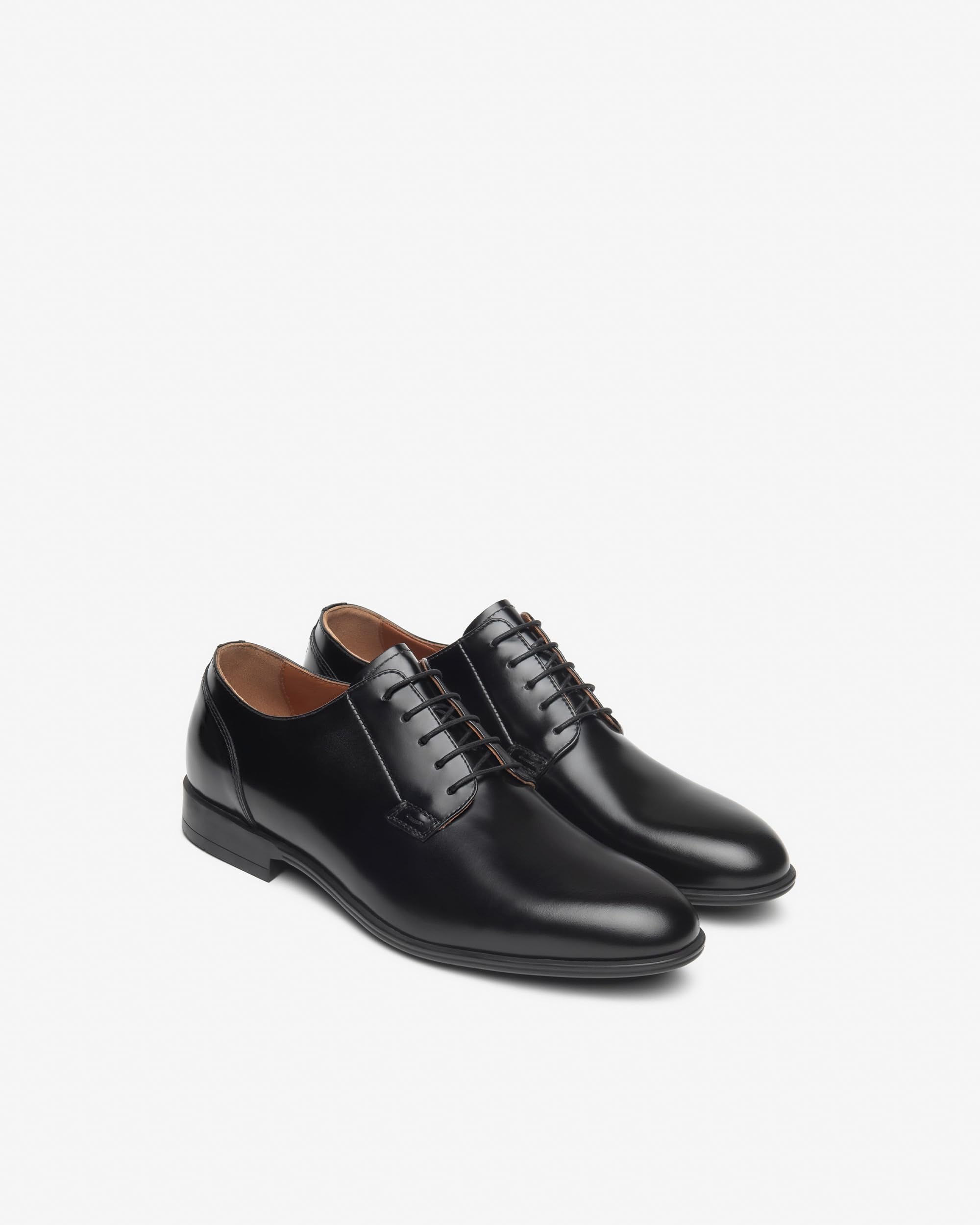 Nero Giardini E601051UE Derby Uomo in Pelle