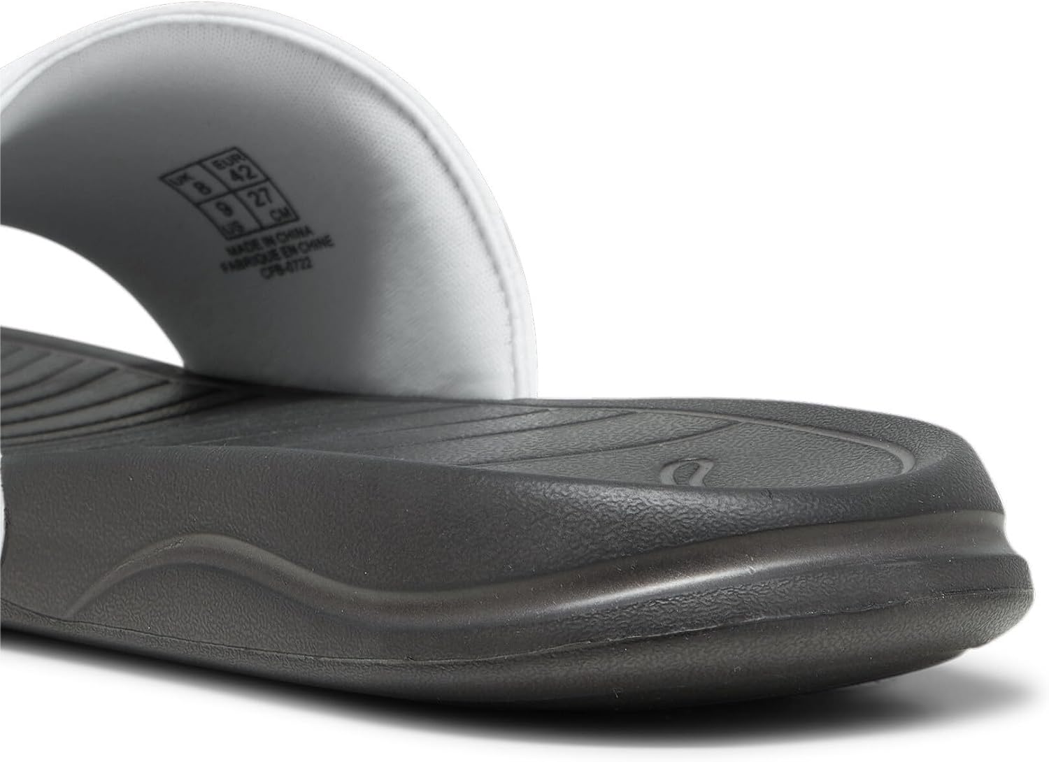 PUMA Popcat 20 Slide Sandal Mixte – Claquettes confort IMEVA légères, sangle rembourrée, semelle antidérapante - Image secondaire