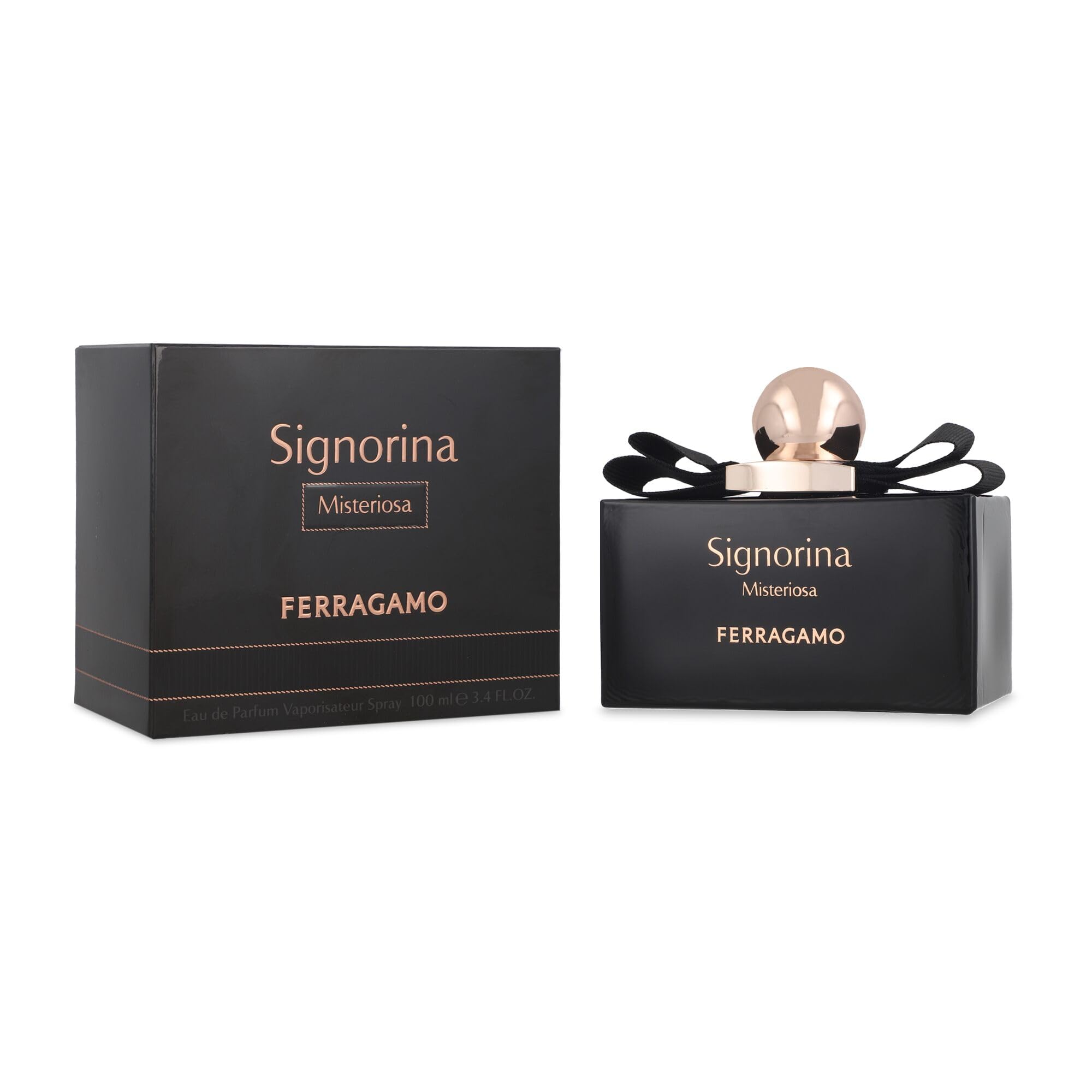 Salvatore Ferragamo Signorina Misteriosa For Women 3.4 oz EDP