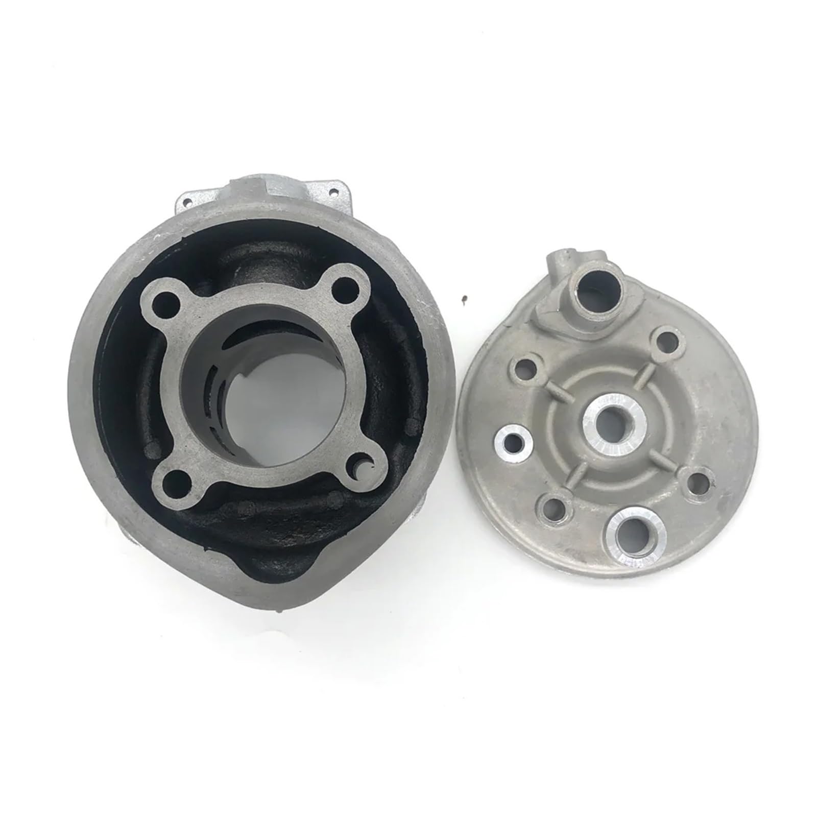 Pieza DE Recambio Kit de Juntas de aro de pistón de Cilindro de 47 MM Adapted con Motor MX50 RS50