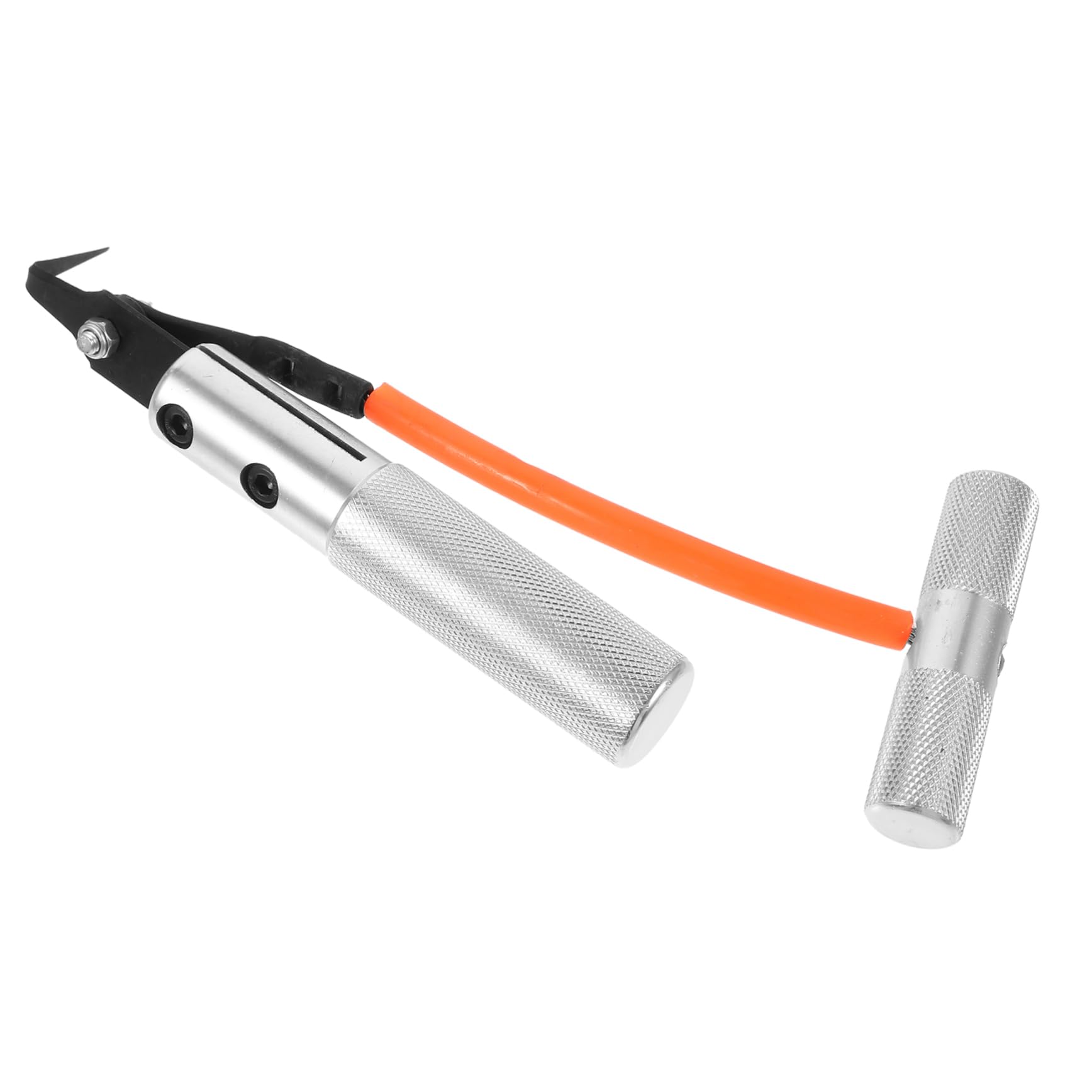 SOLUSTRE 5piezas Herramienta De Extracción De Parabrisas para Automóviles Cortador De Vidrio Resistente Kit De Instalación para Reparación De Cristales y Eliminación