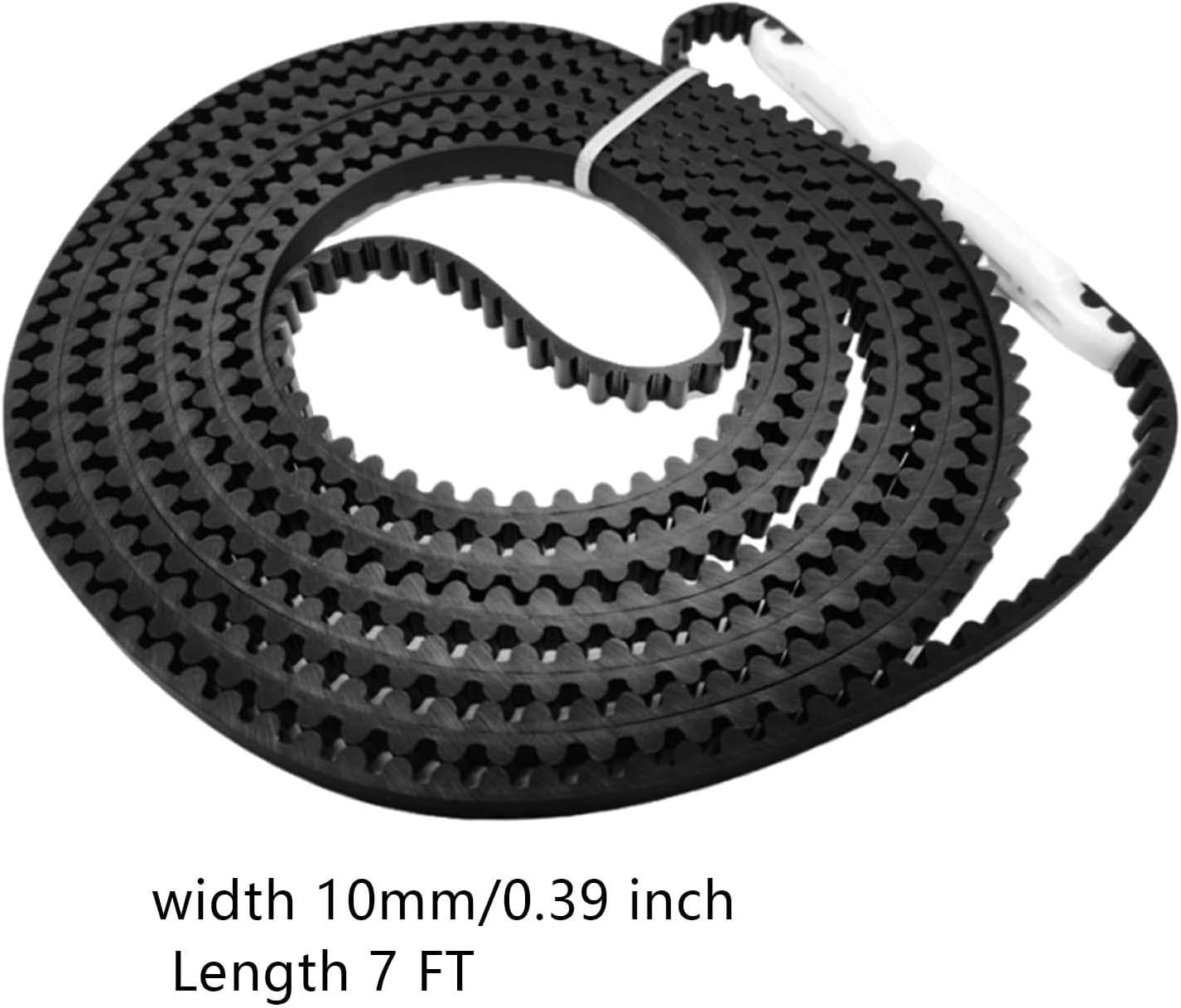 Yajuyi 37561R.S Belt for 7 Feet Garage Door Drive Belt Sturdy Accessory Assembly