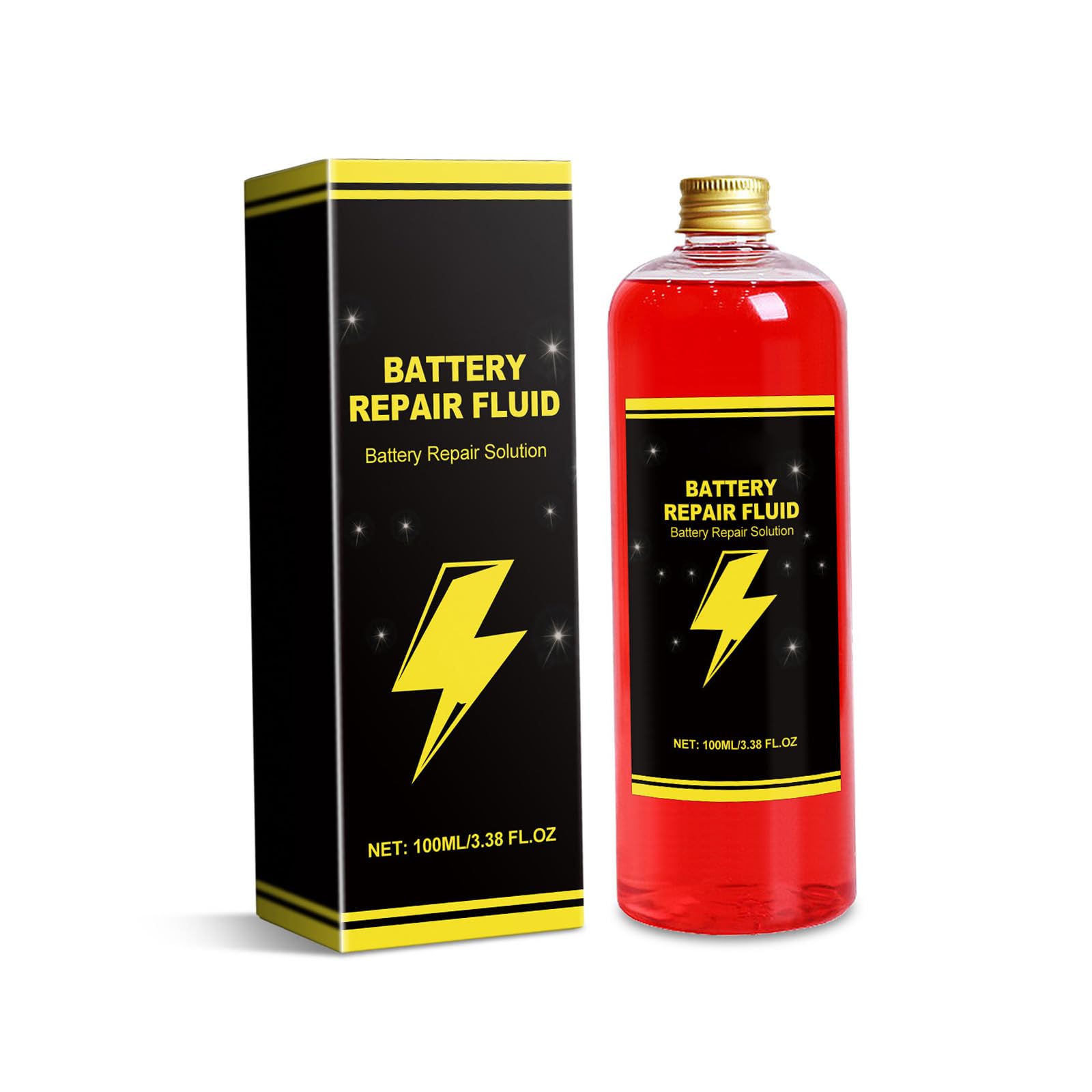Ripristino della batteria per veicoli elettrici, 100 ml, liquido ad alta efficienza, per una maggiore durata