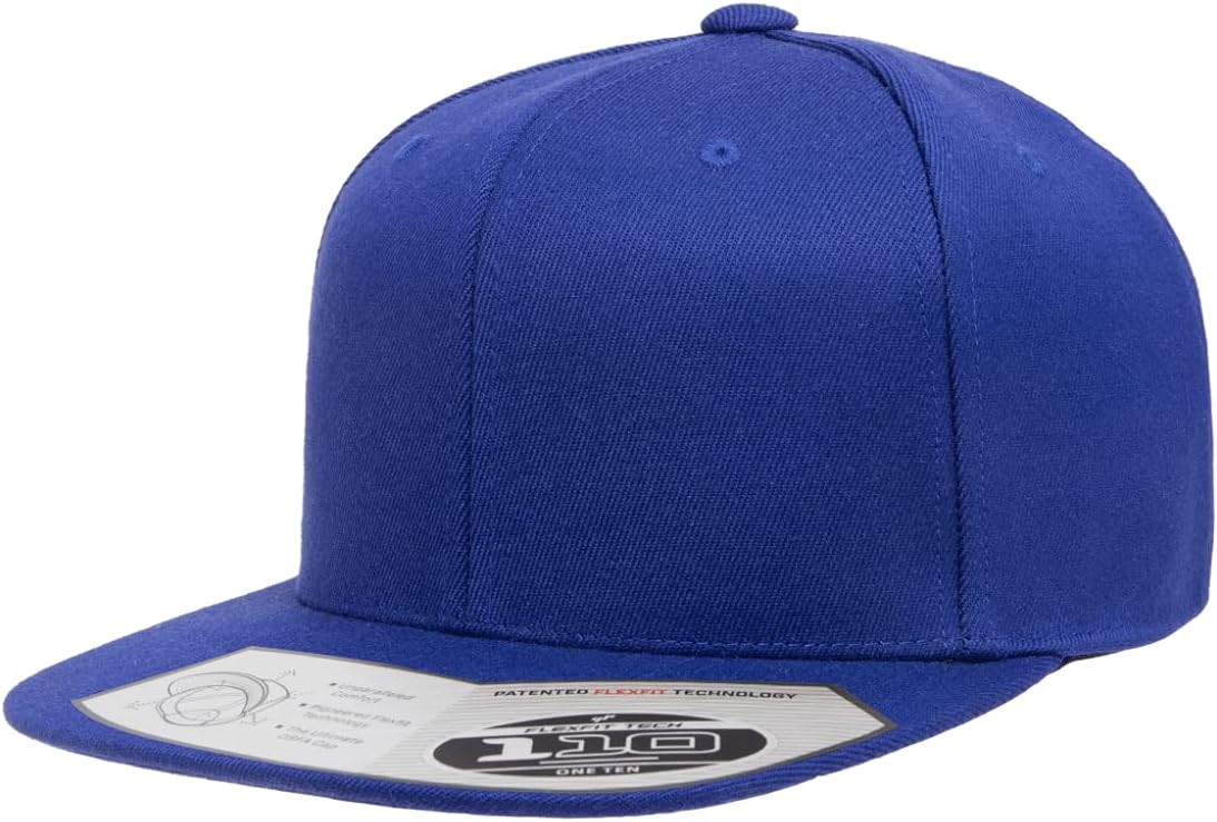 Flexfit Men's One Size 110 Classic Snapback