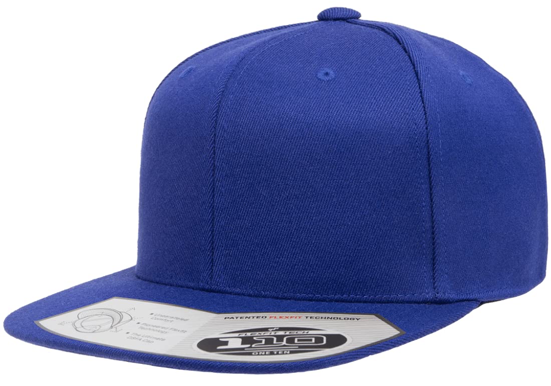 Flexfit Men's One Size 110 Classic Snapback