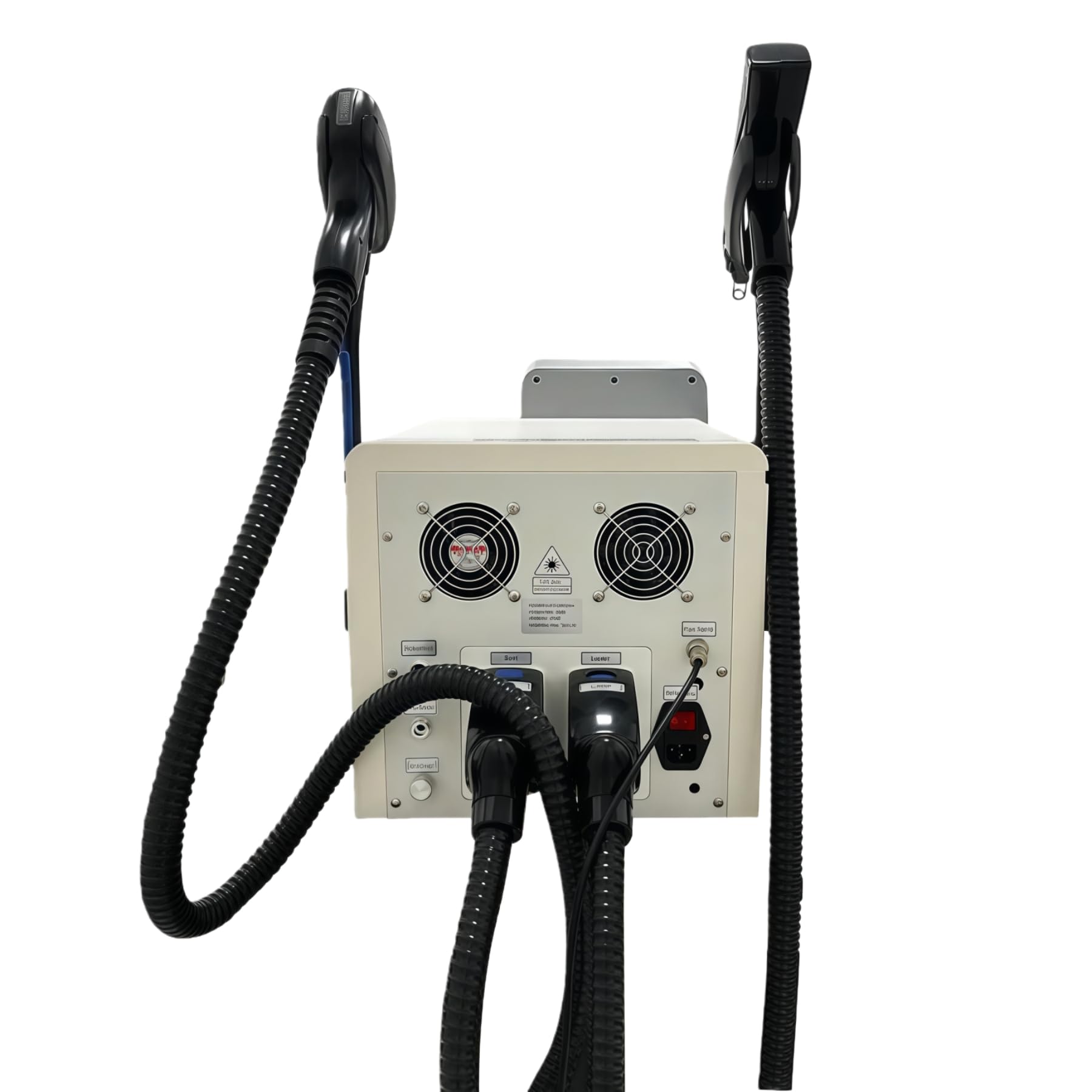 Nuova macchina laser a diodo 808 nm + laser pico 2-in-1 (2026), per epilazione professionale e rimozione tatuaggi