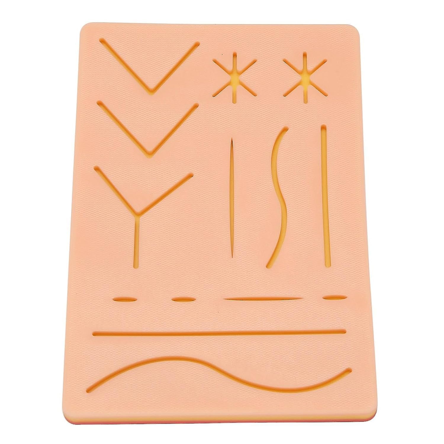 See full amazon price history chart for Alis Suture Practice Pad for Training Purpose | Medical Students Training Purpose Silicone Suture Practice Pad (Suture Pad_1) Alis Suture Practice Pad for Training Purpose | Medical Students Training Purpose Silicone Suture Practice Pad (Suture Pad_1) (B0CHJ7V87T) Amazon Price History, Amazon Price Tracker