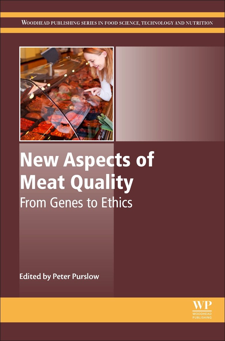 Buy New Aspects Of Meat Quality : From Genes To Ethics, 1St Edition — BookShops.in