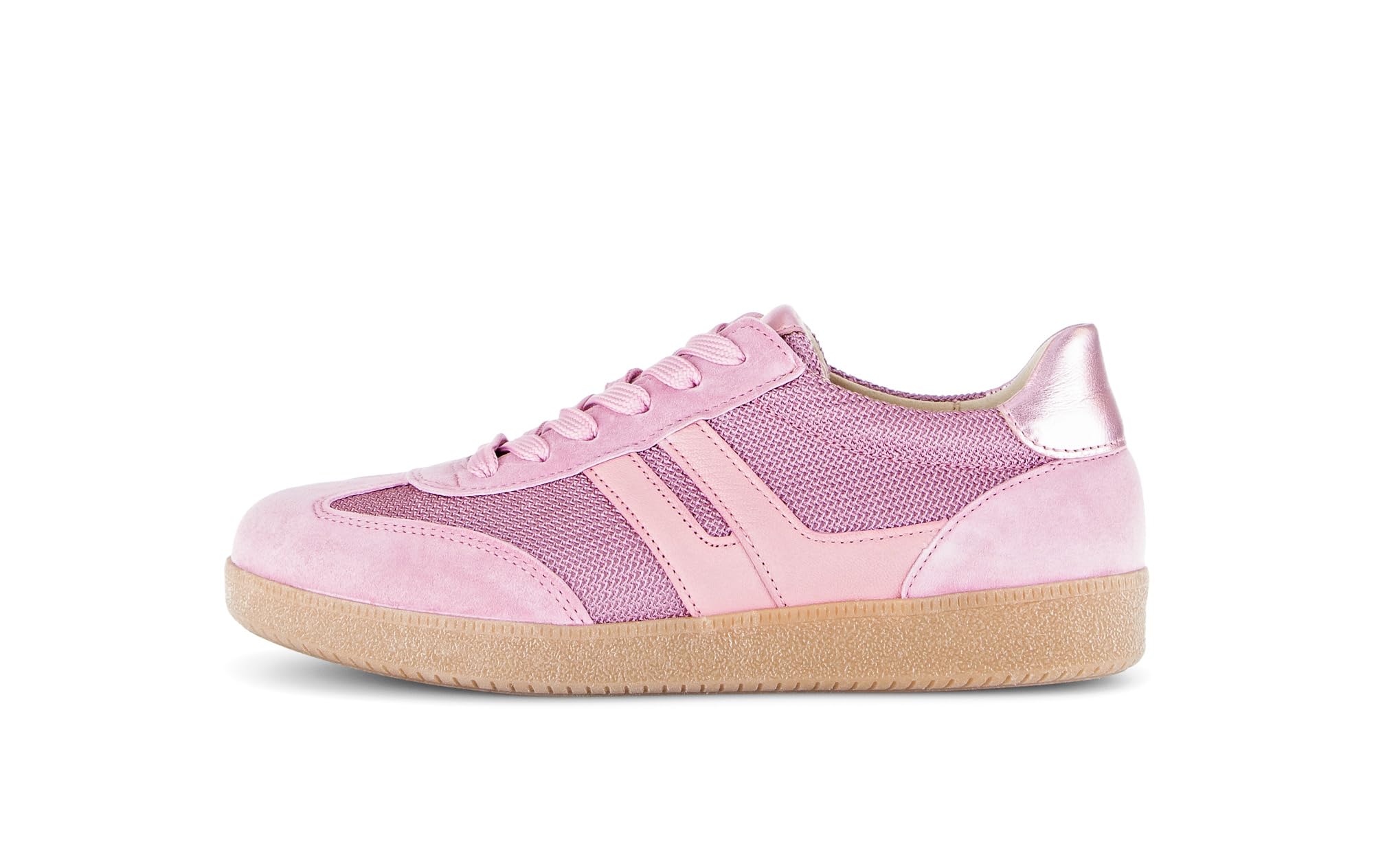 Gabor Damen Low-Top Sneaker, Frauen Halbschuhe