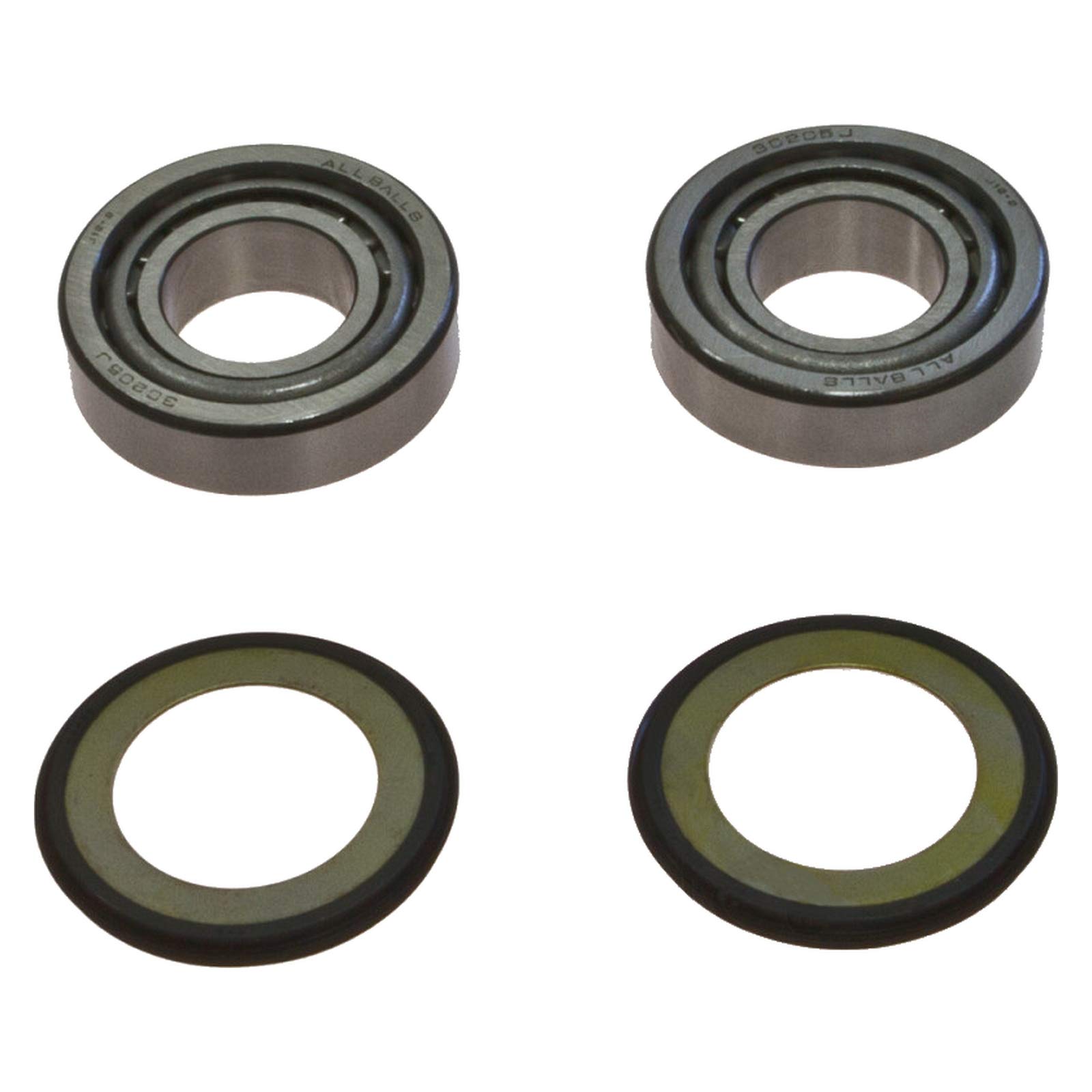 All Balls Racing - Cojinete de dirección para F 800 800 ST ABS año de construcción 2007 – 2012